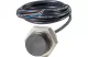 EATON 197859 Proximity switch, E57P Performance Short Body Serie, 1 NC, 3-wire, 10 – 48 V DC, M30 x 1.5 mm, Sn= 15 mm, Non-flush, NPN, Stainless steel, 2 m connect - 3