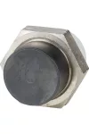 EATON 197862 Induktív érintésmentes érzékelő nem árnyékolt Ø30mm; 15mm kapcsolás; 1Z; M12x1 csatlakozó; NPN