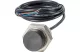 EATON 197863 Proximity switch, E57P Performance Short Body Serie, 1 NC, 3-wire, 10 – 48 V DC, M30 x 1.5 mm, Sn= 15 mm, Non-flush, PNP, Stainless steel, 2 m connect - 2