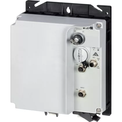   EATON 198521 Motorindító Rapid Link 3kW/6,6A, direkt, ASI-3 S-7.A.E, Ucbr=230VAC, I/O=2/0, HAN Q5