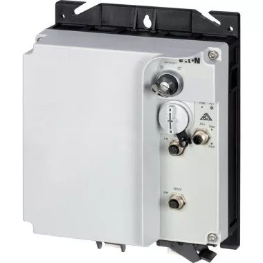 EATON 198523 Motorindító Rapid Link 3kW/6,6A, direkt, ASI-3 S-7.4, Ucbr=400VAC, I/O=2/0, HAN Q5