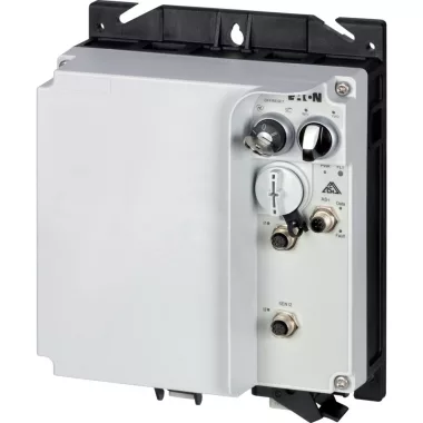 EATON 198535 Reversing starter, 6.6 A, Sensor input 2, 400/480 V AC, AS-Interface®, S-7.4 for 31 modules, HAN Q5