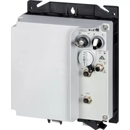 EATON 198537 Reversing starter, 6.6 A, Sensor input 2, 400/480 V AC, AS-Interface®, S-7.A.E. for 62 modules, HAN Q5