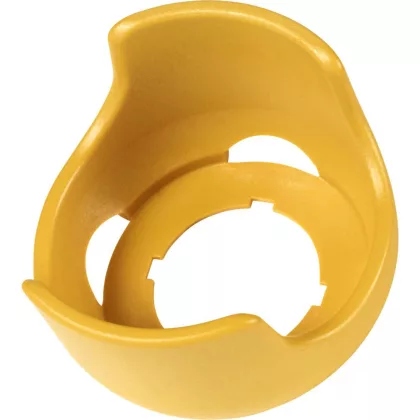 EATON 198596 Vész védőgallér 30mm, sárga