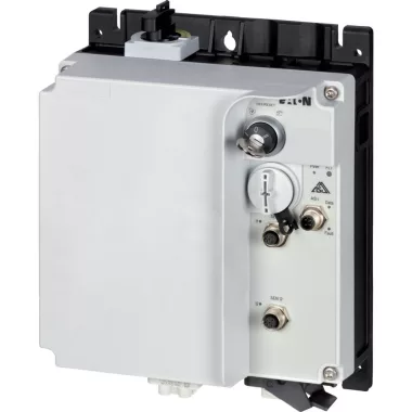 EATON 199077 Motorindító Rapid Link 3kW/6,6A, direkt, kapcsoló, ASI-3 S-7.A.E, Ucbr=230VAC, I/O=2/0, HAN Q4
