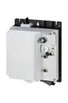 EATON 199078 DOL starter, 6.6 A, Sensor input 2, 400/480 V AC, AS-Interface®, S-7.A.E. for 62 modules, HAN Q4/2, with manual override switch