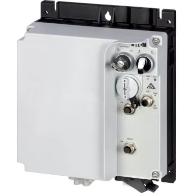 EATON 199083 Reversing starter, 6.6 A, Sensor input 2, 400/480 V AC, AS-Interface®, S-7.4 for 31 modules, HAN Q4/2