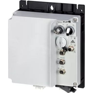 EATON 199086 Reversing starter, 6.6 A, Sensor input 2, Actuator output 1, 230/277 V AC, AS-Interface®, S-7.4 for 31 modules, HAN Q4/2