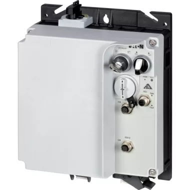 EATON 199107 Motorindító Rapid Link 3kW/6,6A, fordított, kapcsoló, ASI-3 S-7.A.E, I/O=2/0, HAN Q5