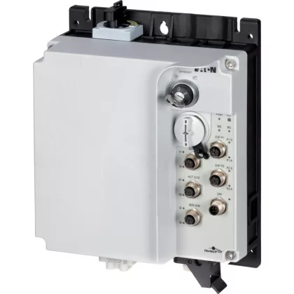   EATON 199117 Motorindító Rapid Link 3kW/6,6A, direkt, kapcsoló, Ethernet/IP, I/O=4/2, HAN Q4