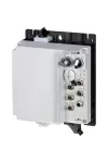 EATON 199124 Motorindító Rapid Link 3kW/6,6A, fordított, kapcsoló, Ethernet/IP, Ucbr=400VAC, I/O=4/2, HAN Q4