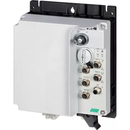   EATON 199127 Motorindító Rapid Link 3kW/6,6A, direkt, Profinet, Ucbr=230VAC, I/O=4/2, HAN Q4