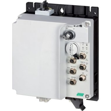 EATON 199131 Motorindító Rapid Link 3kW/6,6A, direkt, kapcsoló, Profinet, Ucbr=230VAC, I/O=4/2, HAN Q4