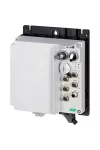 EATON 199134 Motorindító Rapid Link 3kW/6,6A, fordított, Profinet, Ucbr=180VDC, I/O=4/2, HAN Q4
