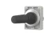 EATON 199143 Joystick fémtengellyel, 4 állású / 2 fokozat, reteszelés nélkül, fémgyűrű