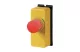 EATON 199353 Emergency stop/emergency switching off pushbutton, RMQ-Titan, Mushroom-shaped, 30 mm, 2 NC - 2