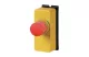 EATON 199353 Emergency stop/emergency switching off pushbutton, RMQ-Titan, Mushroom-shaped, 30 mm, 2 NC - 3