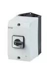 EATON 207537 Irányváltó kapcsoló csillag-delta ind., 3-pólus, 32A