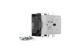EATON 208199 Kontaktorok 250A/132kW AC-3, 400A AC-1, 3-pólus+2z+2ny érintkezõ, Uc=48V DC