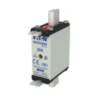   EATON 20NHG000BI-400 NH biztosíték betét gG 400V 20A 000 kettős jelző, szigetelt elõlap