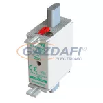 EATON 20NHM000B NH-betét 20A, DIN 000 méret, 500V AC, aM