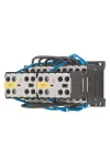 EATON 214655 Reversing contactor combination, 380 V 400 V: 4 kW, 24 V DC, DC operation