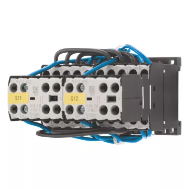 EATON 214655 Irányváltó kombinációk 4kW, Uc=24V DC