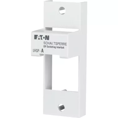 EATON 216000 Kar reteszelő készlet PLHT, AZ megszakítókhoz bekapcsolt helyzetben