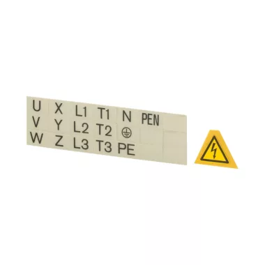 EATON 217294 Villám jel, kicsi