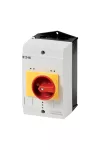 EATON 219660 Szigetelt tokozat felület szerelés PKZM0, IP55
