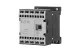EATON 231695 Segédkontaktor 4kW, 3-pólus+1ny érintkezõ, feszítõrugós kapcsok, Uc=220V DC