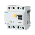   EATON 235870 Áram-védőrelé, Ir=5kA, U típus, frekvenciaváltók, Idn=1.0A, In=16A