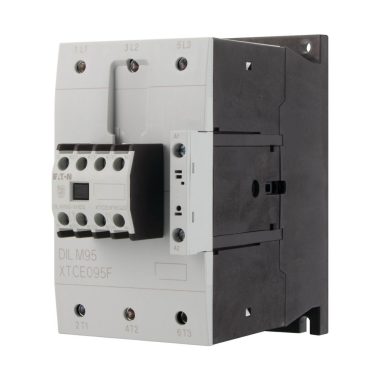 EATON 239535 Contactor, 380 V 400 V 45 kW, 2 N/O, 2 NC, 230 V 50/60 Hz, AC operation, Screw terminals
