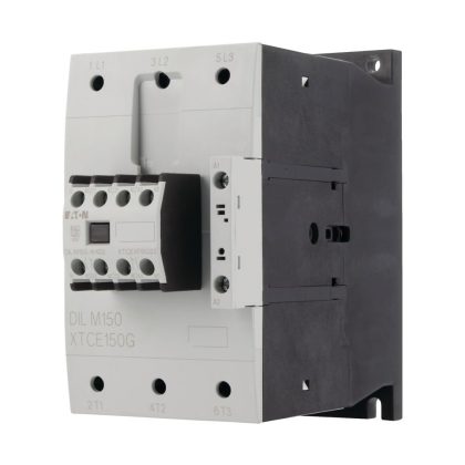   EATON 239597 Kontaktorok 150A AC-3, 190A AC-1, 3-pólus, Uc=120V AC
