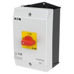   EATON 255887 Főkapcsoló, 3 pólusú, 25A, az UL-szabványok szerint Észak-Amerikában