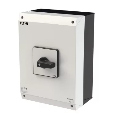 EATON 255902 Főkapcsoló, 3 pólusú, 100A, az UL-szabványok szerint Észak-Amerikában