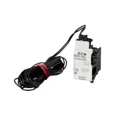 EATON 259748 Munkaáramú kioldó NZM1, csatl.vezetékkel, 480-525V ~/=