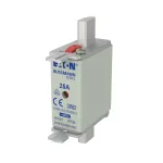   EATON 25NHG000B-400 NH biztosíték betét gG 400V 25A 000 kettős jelző