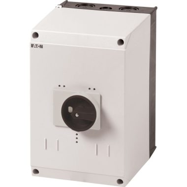 EATON 260360 Szigetelt tokozat felület szerelés PKZM4, IP55