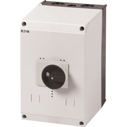   EATON 260360 Szigetelt tokozat felület szerelés PKZM4, IP55