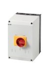 EATON 260361 Szigetelt tokozat felület szerelés PKZM4, IP55