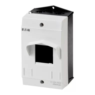 EATON 260362 Szigetelt tokozat felület szerelés PKZM0, IP65