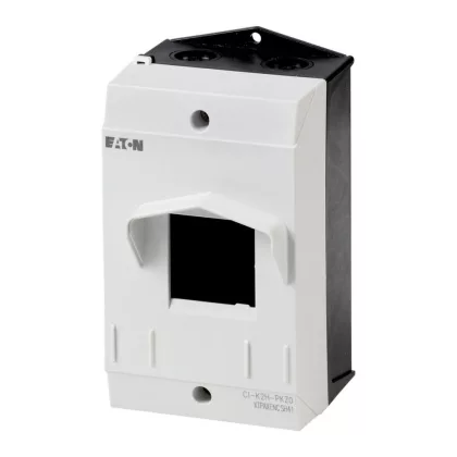   EATON 260362 Szigetelt tokozat felület szerelés PKZM0, IP65