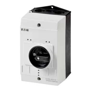 EATON 260366 Szigetelt tokozat felület szerelés PKZM0, IP65