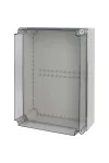 EATON 264023 Insulated enclosure, smooth sides, HxWxD=500x375x225mm, NA type