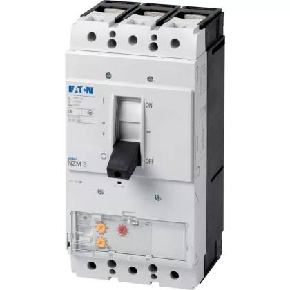   EATON 265798 Megszakító, 3-pólus, motorvédő, Icu=80kA/690V, In=350A