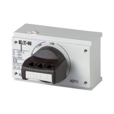 EATON 271453 Rotary handle, black, lockable on the handle, NA type