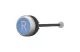 EATON 271640 Release pushbutton, blue, R - 3