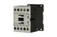 EATON 276844 Kontaktorok 12A AC-3, 22A AC-1, 3-pólus+1z érintkezõ, Uc=12V DC