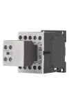 EATON 276908 Kontaktorok 12A AC-3, 22A AC-1, 3-pólus+2z+1ny érintkezõ, Uc=230V/50HZ, 230V/60HZ